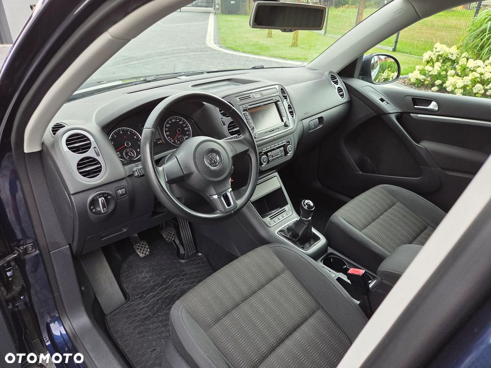 Volkswagen Tiguan 1.4 TSI BlueMotion Technology Exclusive - 10