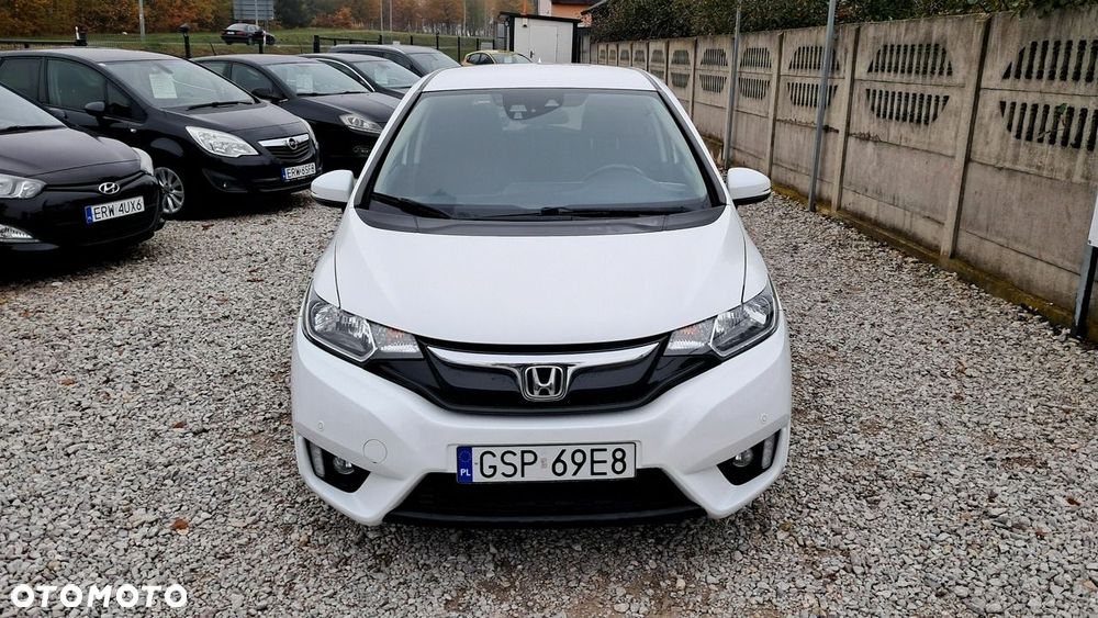 Honda Jazz 1.3 i-VTEC Elegance - 10