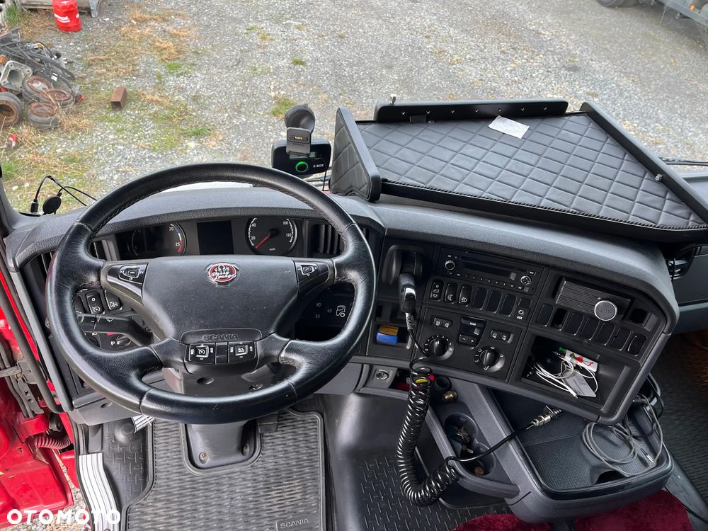 Scania 420R - 19