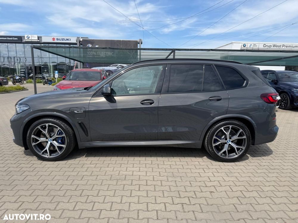 BMW X5 xDrive45e AT PHEV - 2