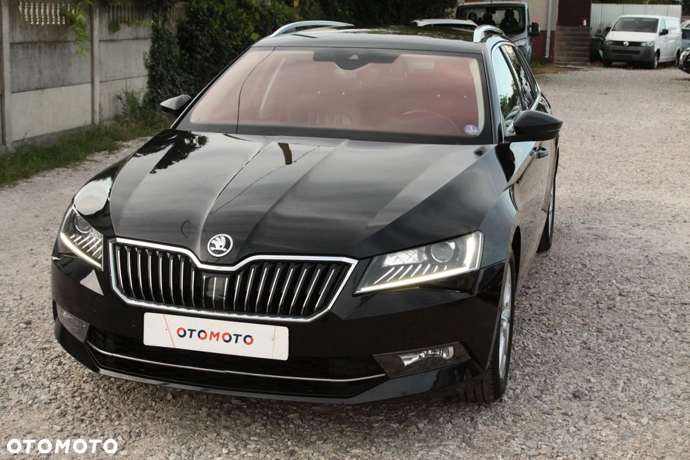 Skoda Superb Combi 1.4 TSI Ambition - 6