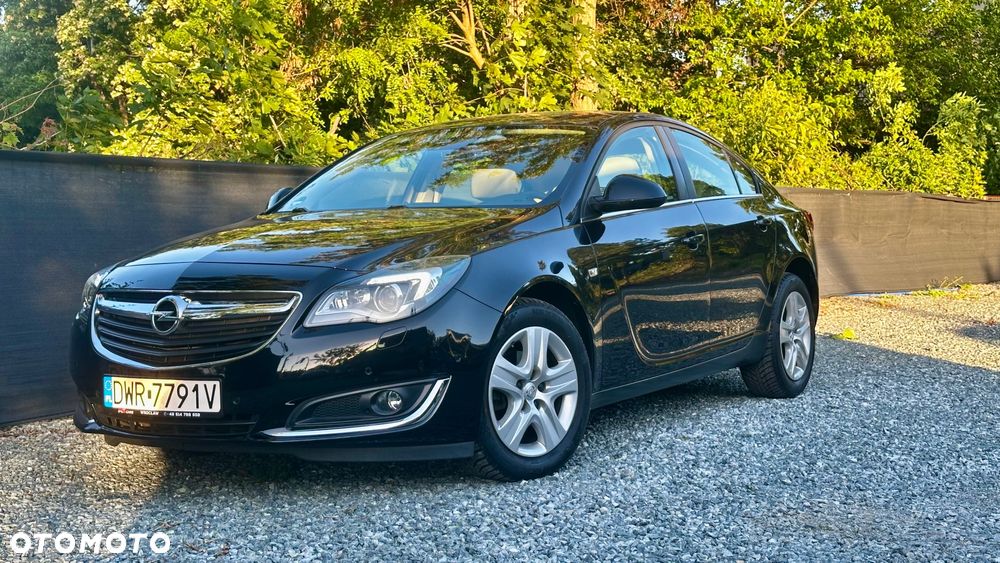 Opel Insignia 1.6 ECOTEC DI Turbo ecoFLEX Start/Stop Sport - 3