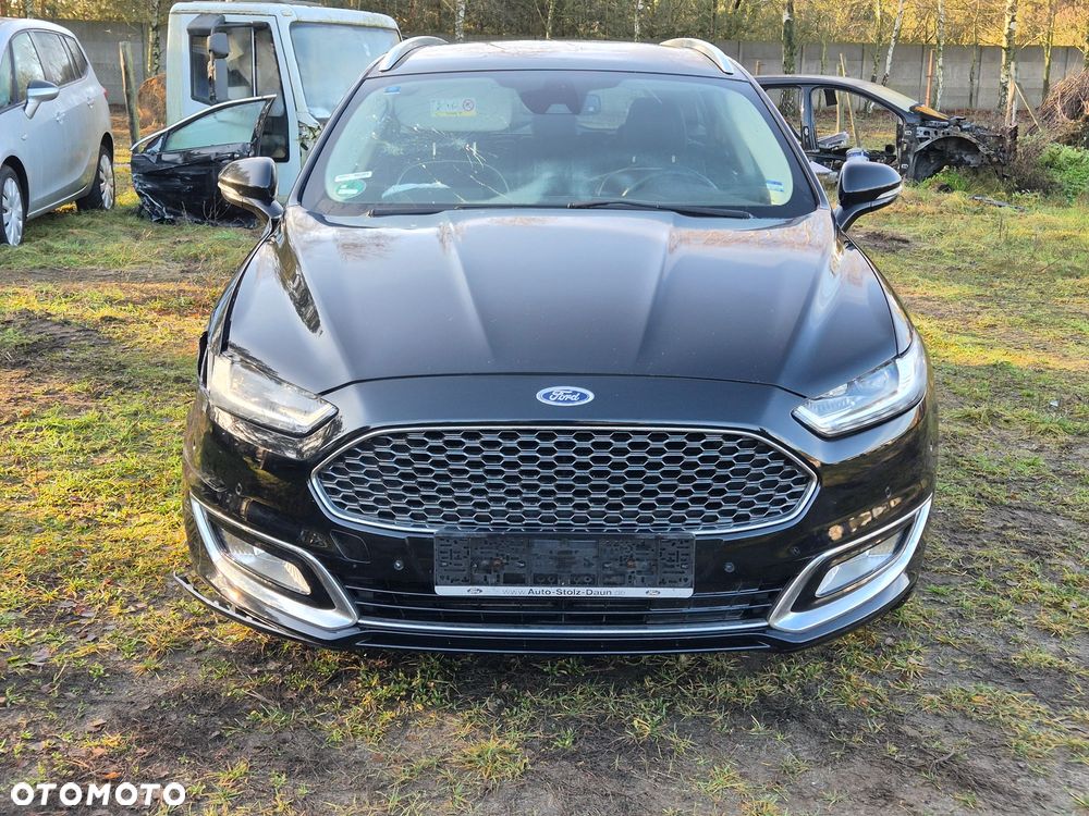 Ford Mondeo 2.0 TDCi Start-Stopp PowerShift-Aut Vignale - 2