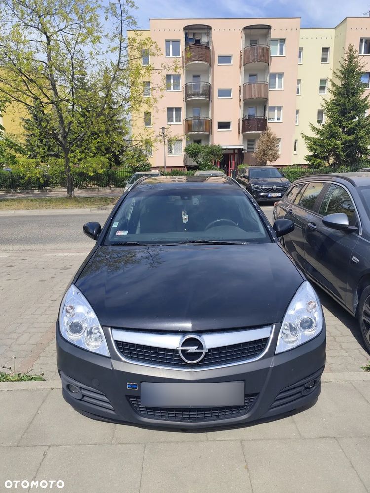 Opel Vectra 1.9 CDTI Cosmo - 21