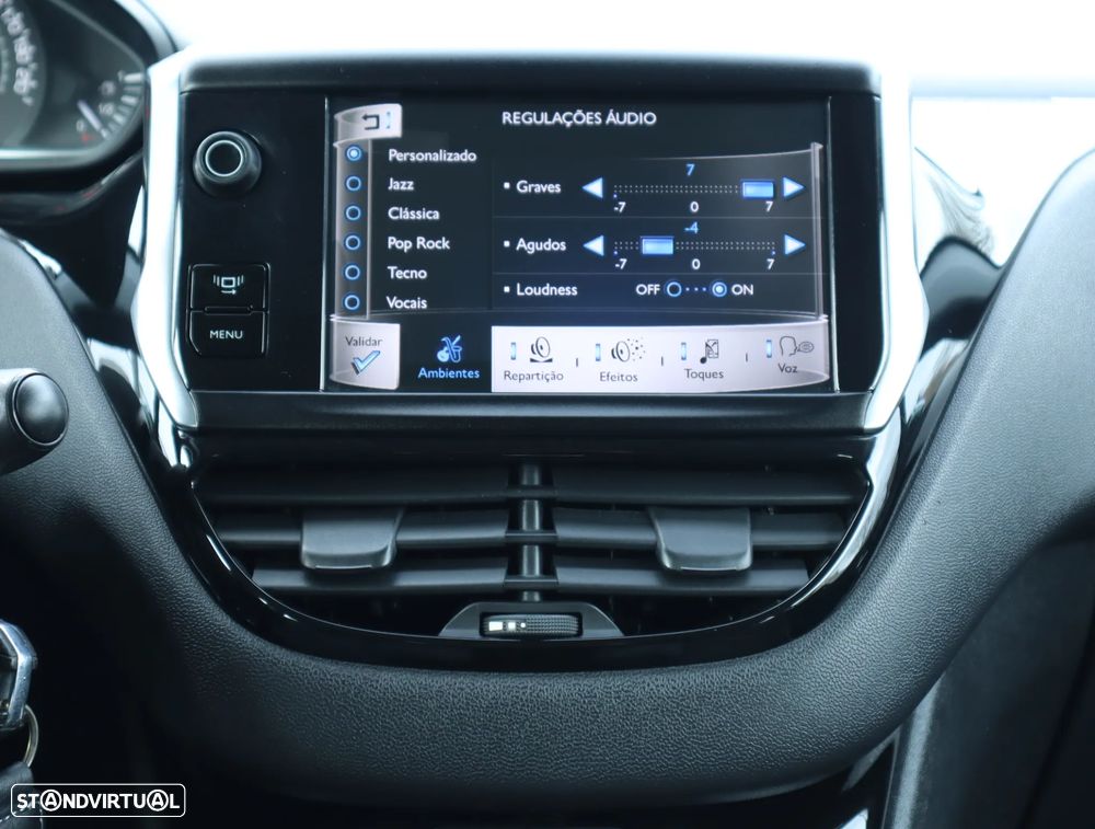 Peugeot 208 e-HDi FAP 115 Stop&Start Intuitive - 41