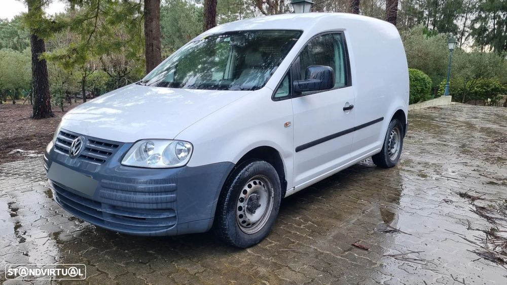 VW Caddy - 12