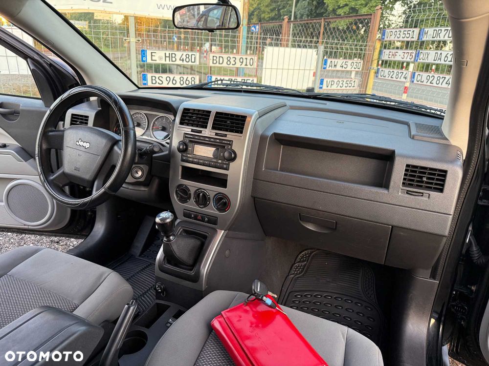 Jeep Compass - 5