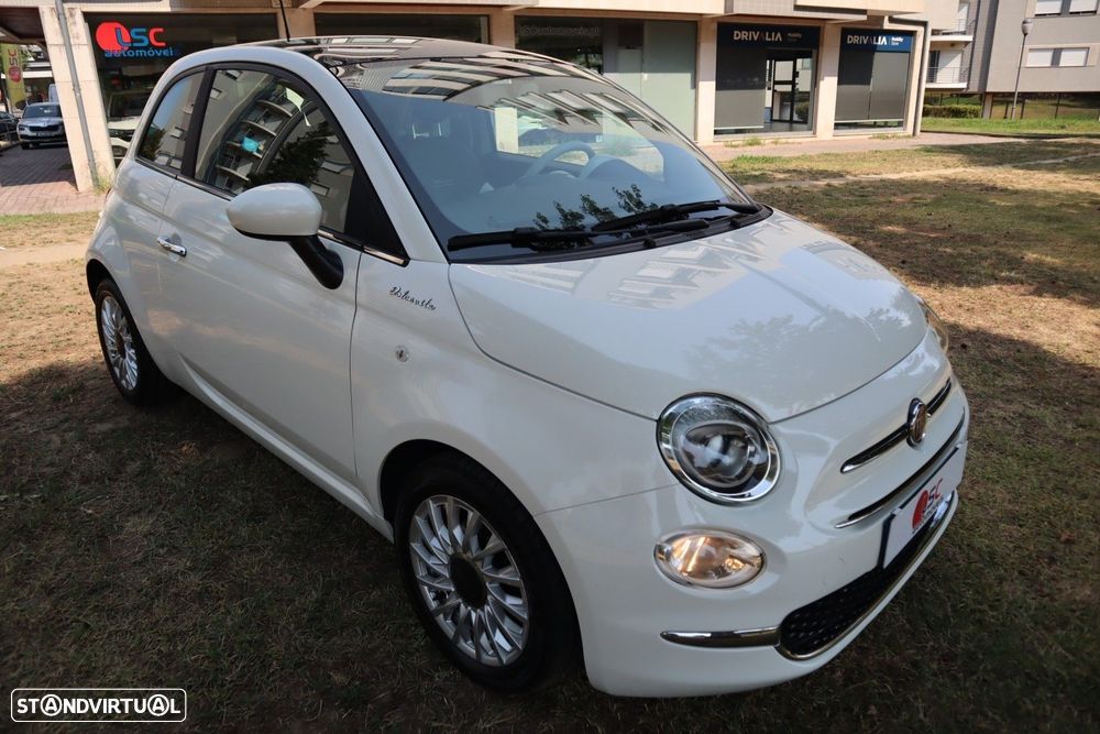 Fiat 500 1.0 Hybrid Dolcevita - 1