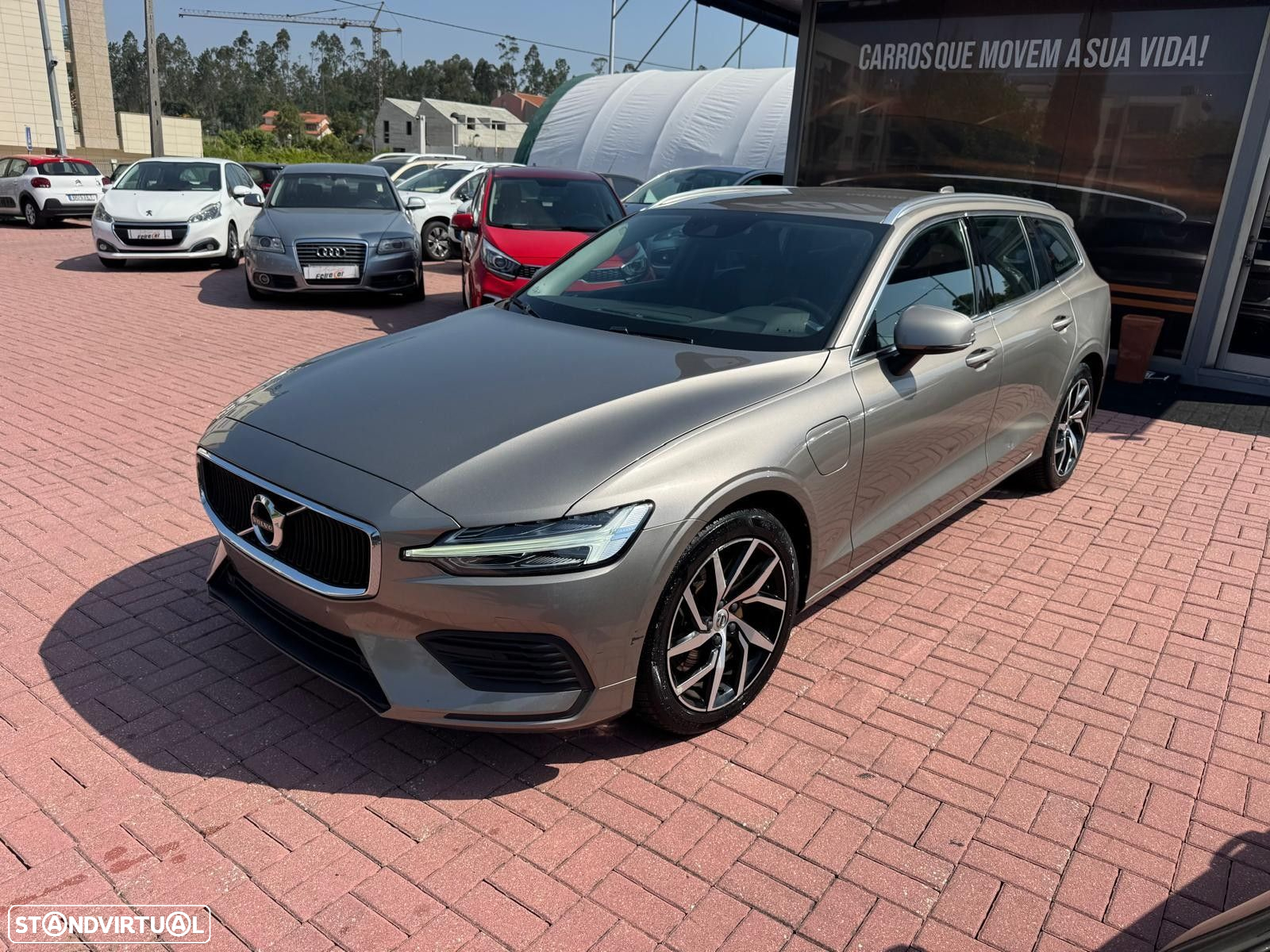 Volvo V60 2.0 T6 AWD TE Inscription - 6