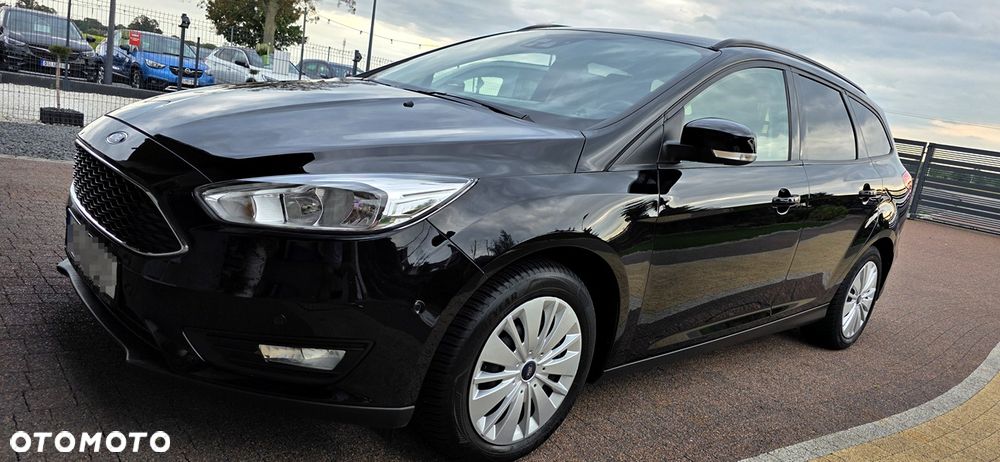 Ford Focus 1.0 EcoBoost Platinium X ASS - 10