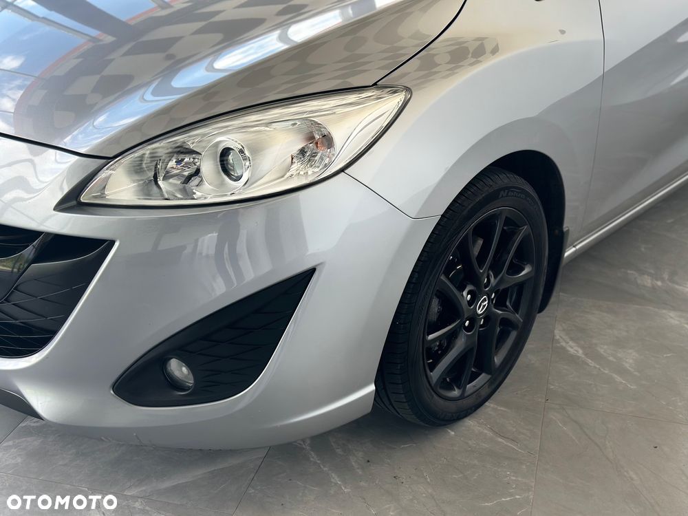 Mazda 5 - 25