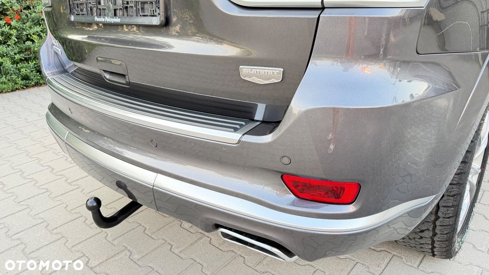 Jeep Grand Cherokee 3.0 V6 Multijet 4WD Automatik Summit - 12