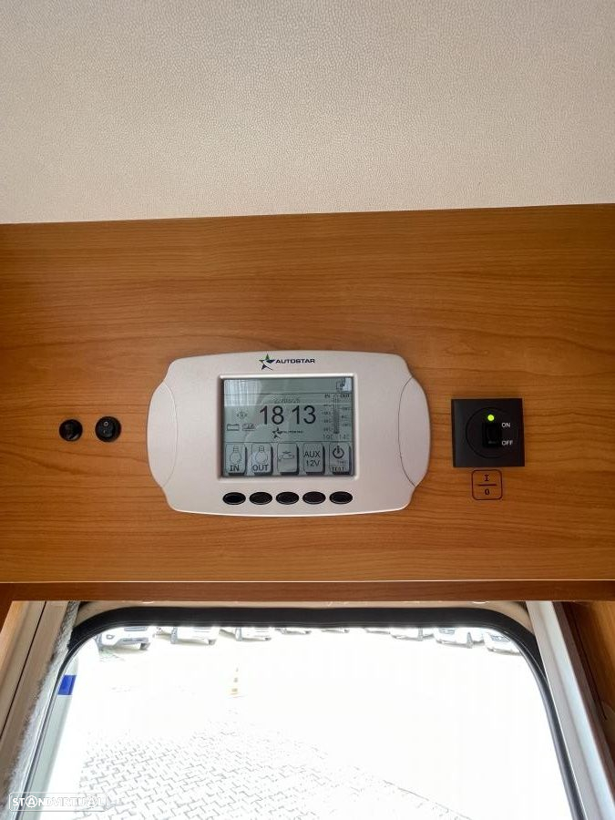 Autostar Auros 80 Distinction 2.3 MJ cama francesa - 29