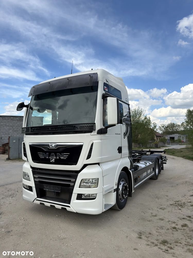 MAN TGX - 2