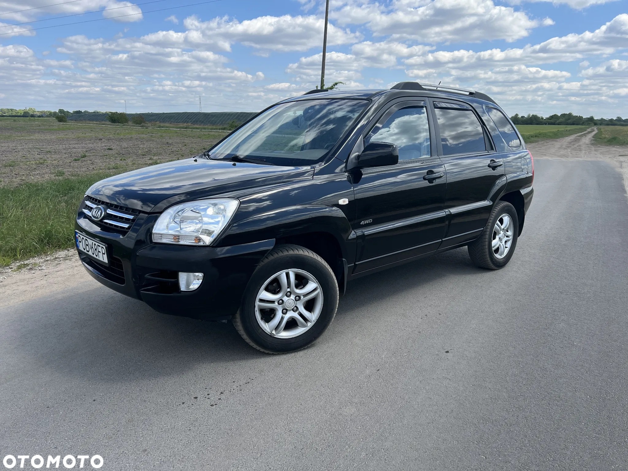 Kia Sportage 2.0 Expedition - 3