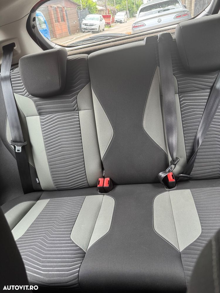 Ford Fiesta 1.6 TDCI Econetic Trend - 11