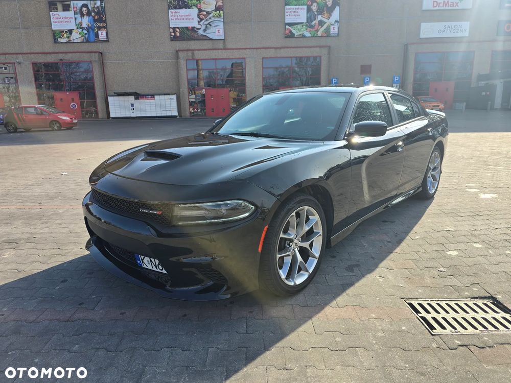 Dodge Charger - 5