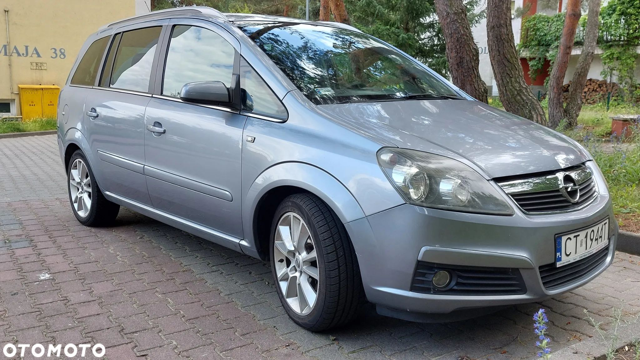 Opel Zafira 1.8 Enjoy - 1