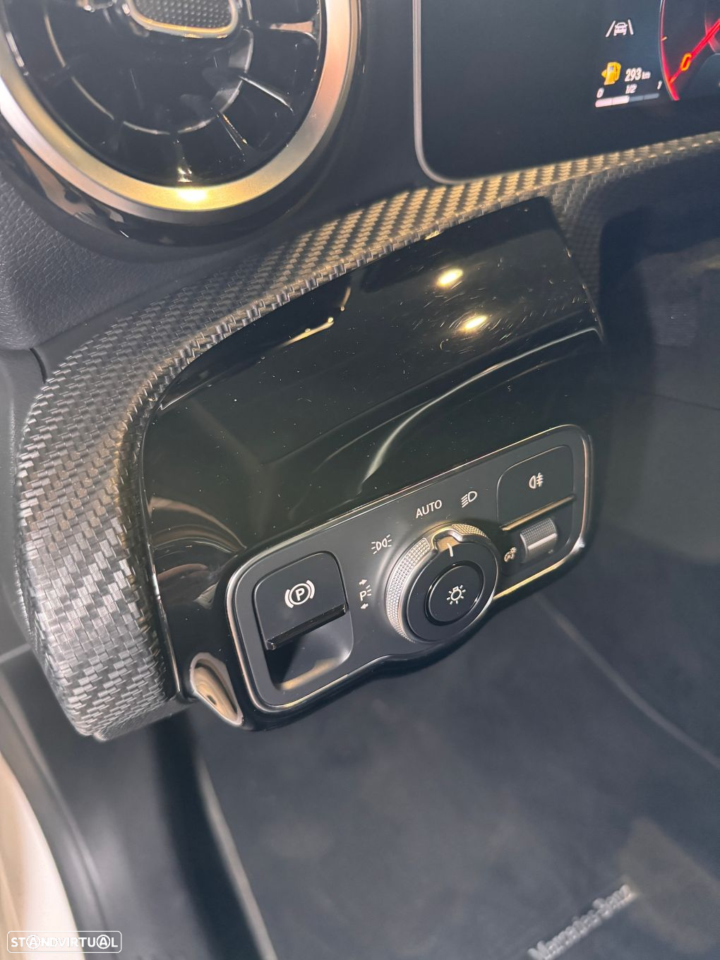 Mercedes-Benz A 180 d Progressive Aut. - 28