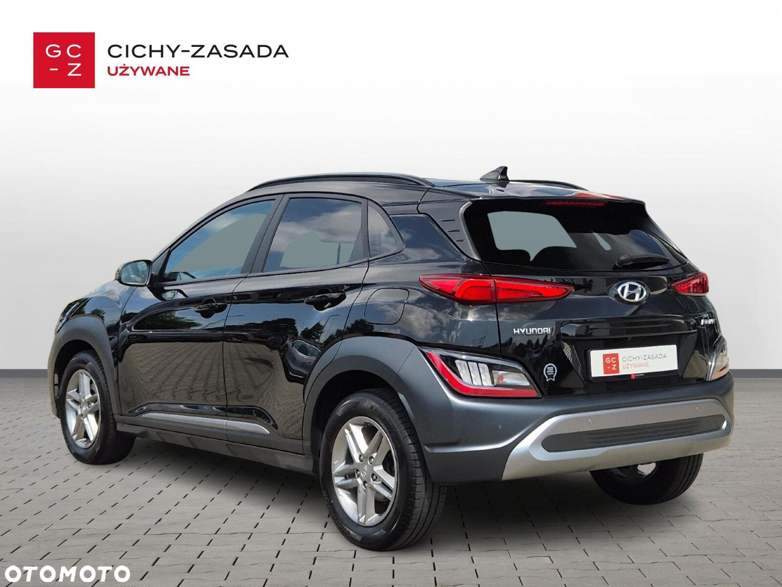 Hyundai Kona 1.0 T-GDI Smart DCT - 3