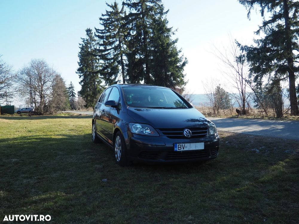 Volkswagen Golf Plus - 9
