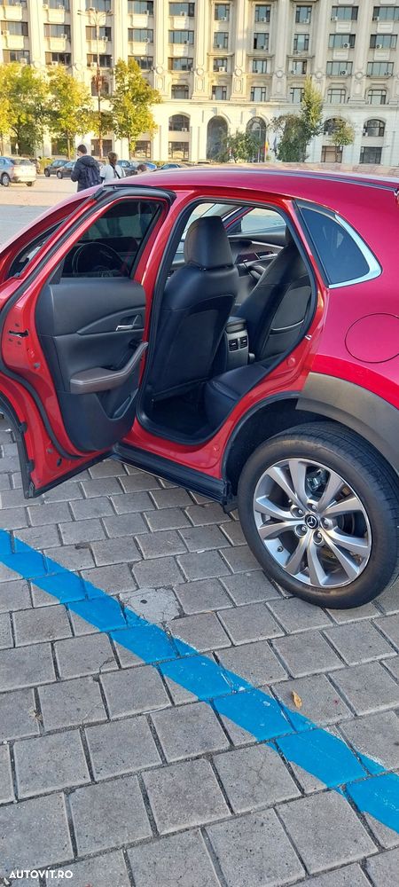 Mazda CX-30 - 10