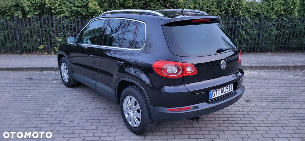 Volkswagen Tiguan 2.0 TDI DPF 4Motion DSG Life - 6
