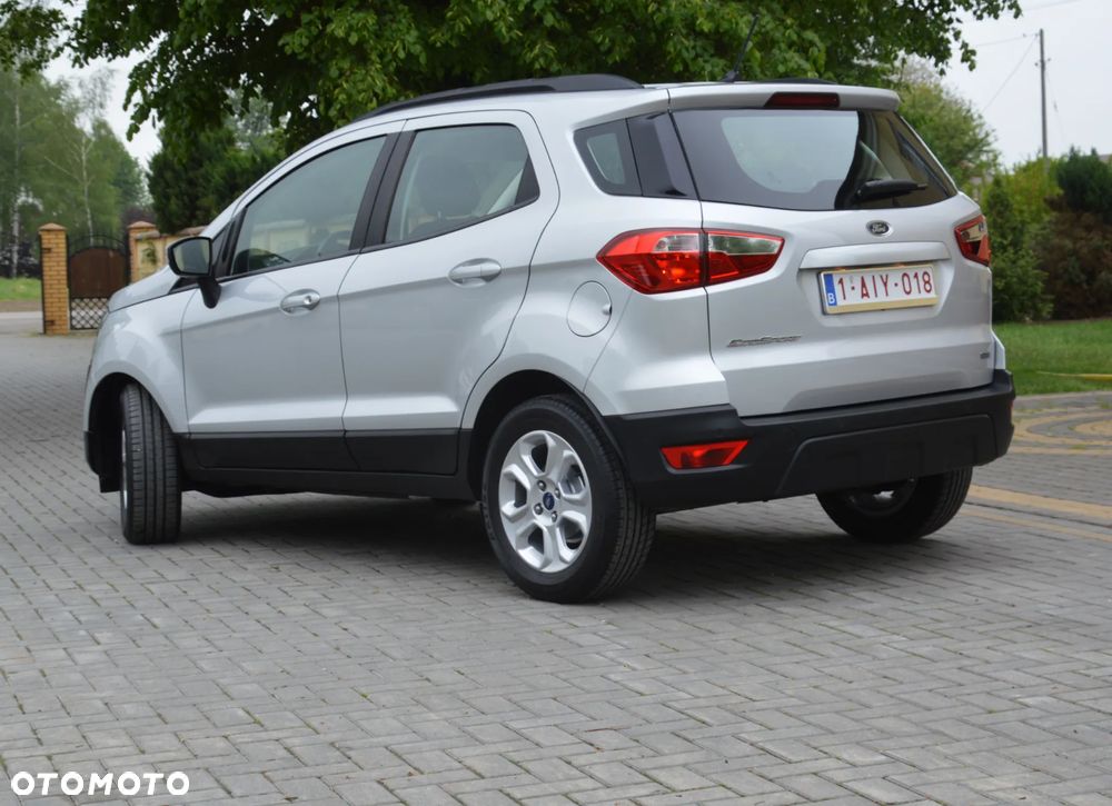 Ford EcoSport - 5