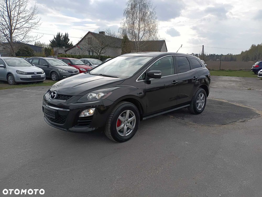 Mazda CX-7 - 2