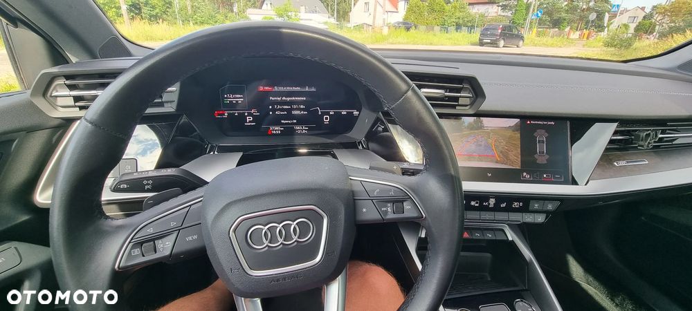 Audi A3 Limousine - 33