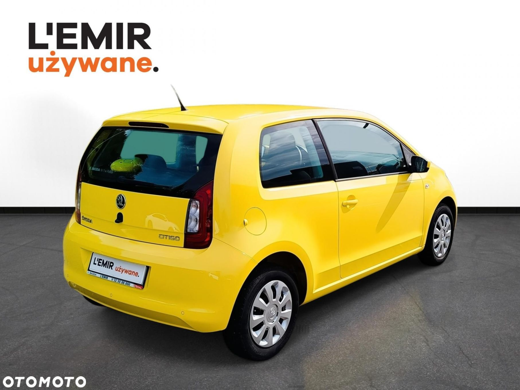 Skoda Citigo 1.0 Ambition - 2