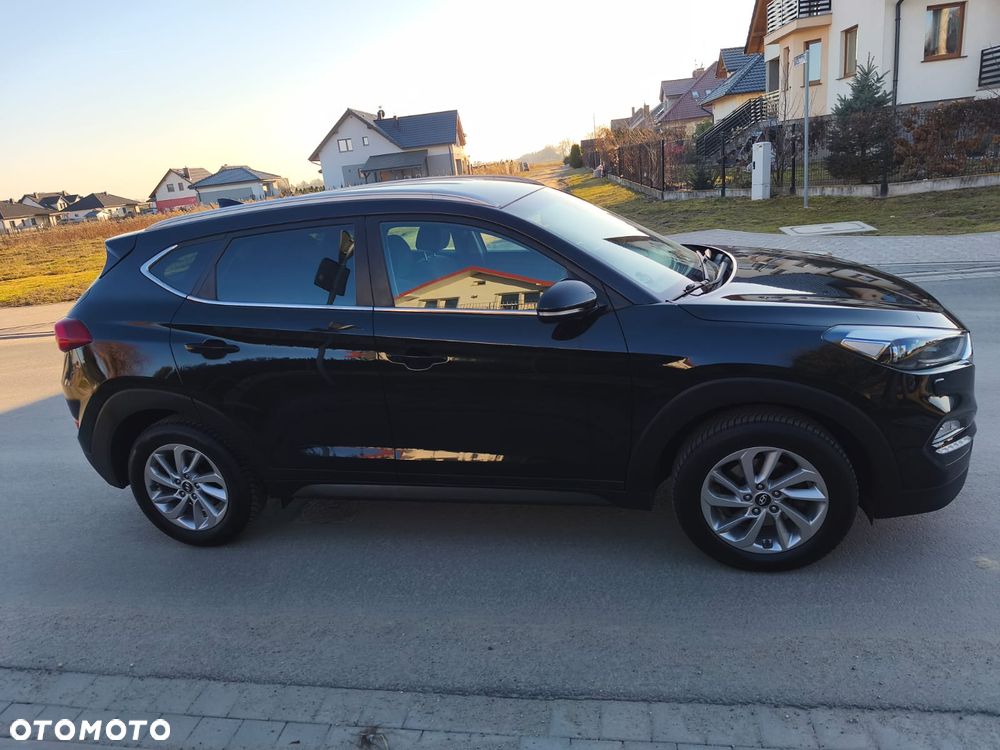 Hyundai Tucson 1.6 Turbo 2WD Style - 4