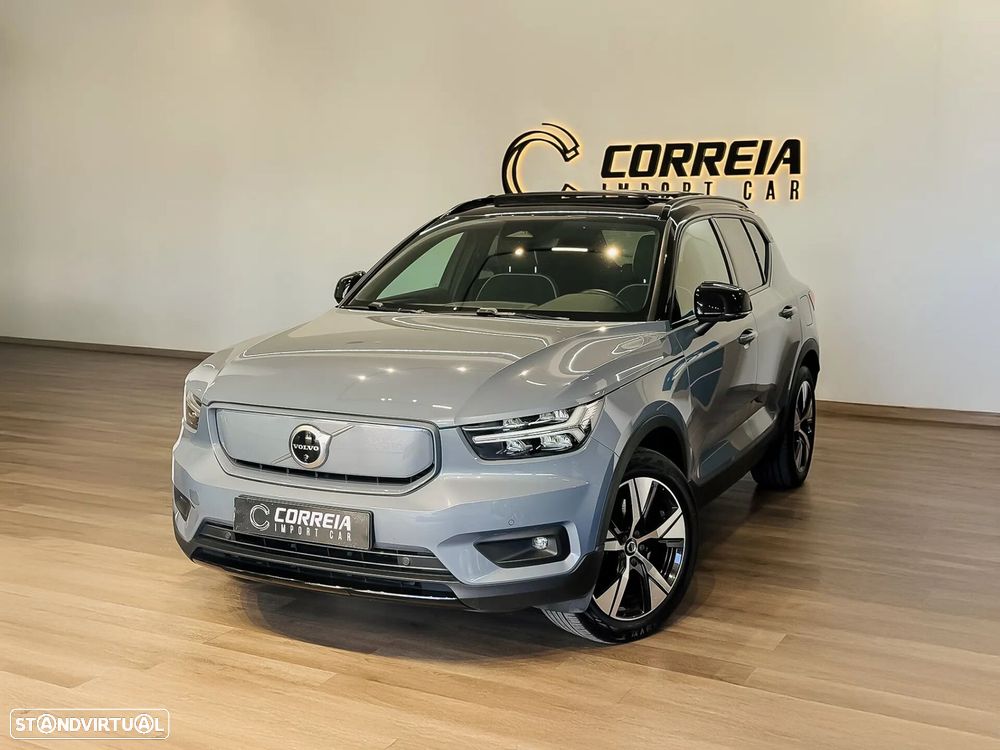 Volvo XC 40 Recharge Twin Ultimate - 1