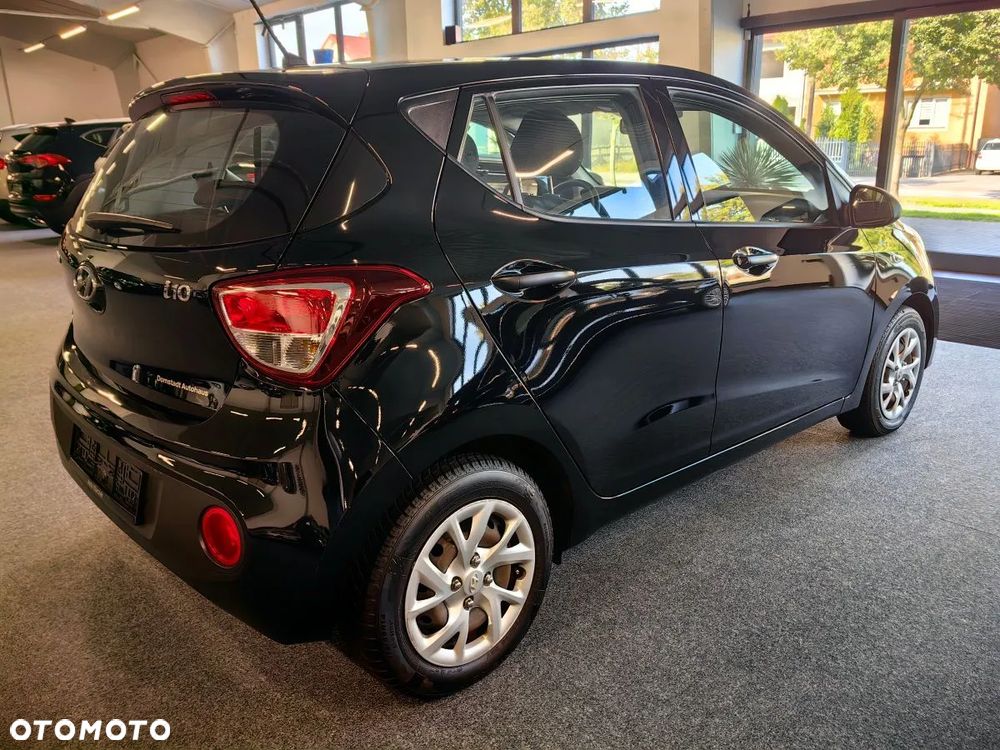 Hyundai i10 1.0 Trend - 4