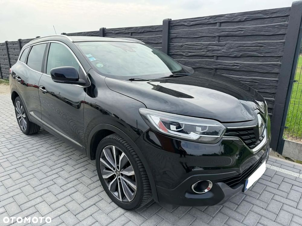 Renault Kadjar Energy dCi 110 EDC Bose Edition - 38