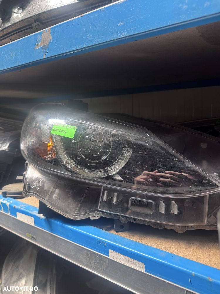 Far dreapta mazda 6 2018 - 1