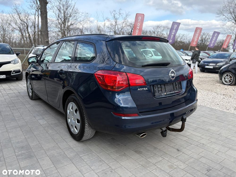 Opel Astra 1.4 Turbo Active - 5