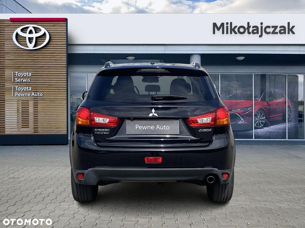 Mitsubishi ASX 1.6 Invite - 6