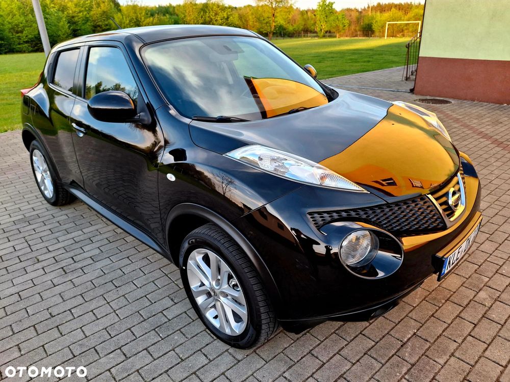 Nissan Juke 1.6 Start/Stop Acenta - 16