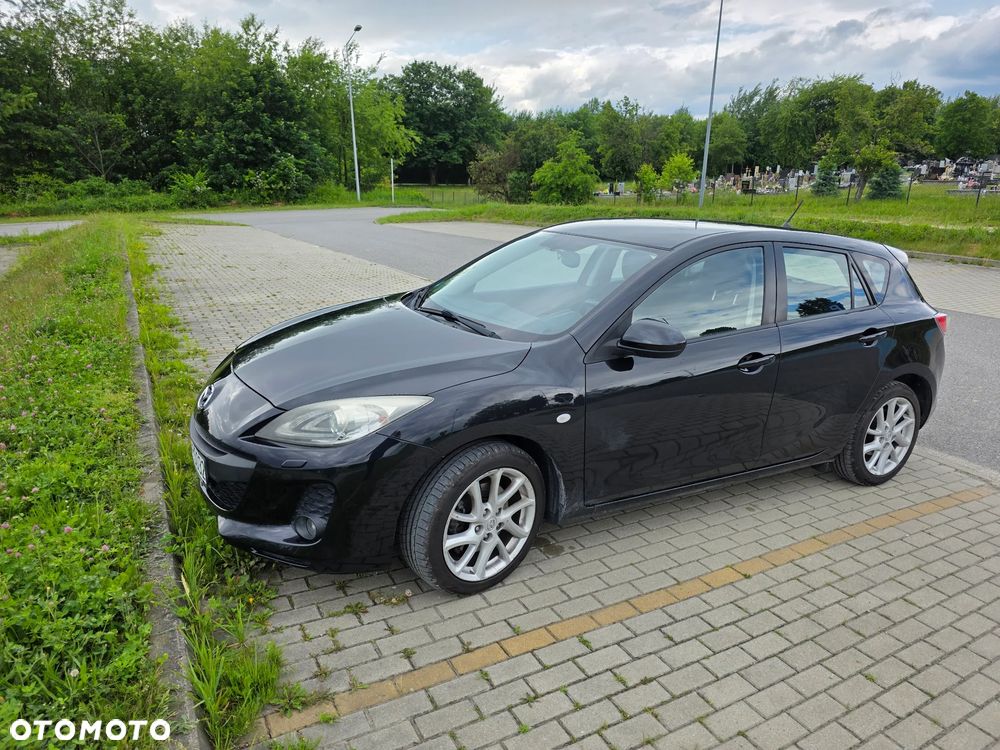 Mazda 3 - 13