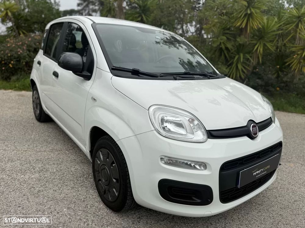 Fiat Panda 1.2 Easy S&S - 3