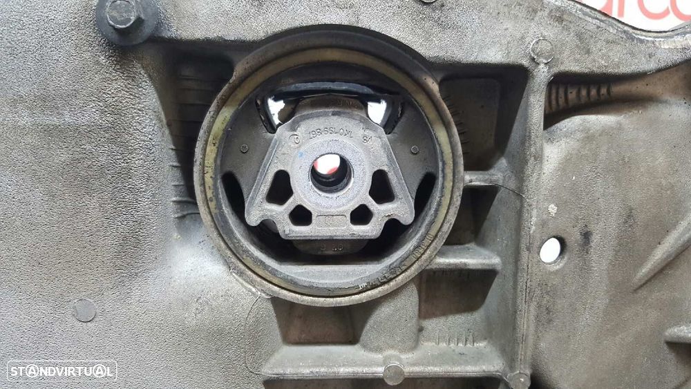 CHARRIOT FRONTAL SEAT LEON 2007 - 1