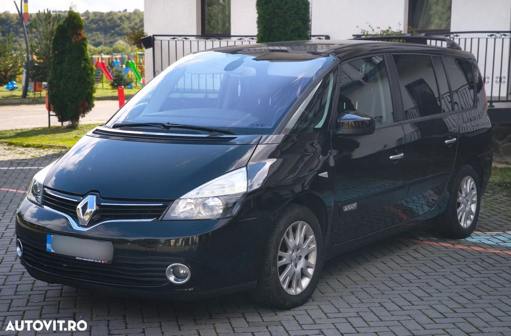 Renault Grand Espace 2.0 dCi FAP Aut. Navitech - 2