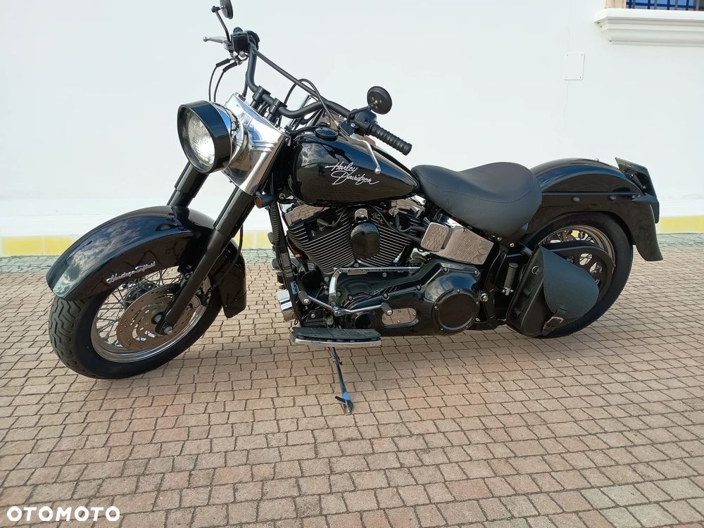 Harley-Davidson Softail Heritage Classic - 1