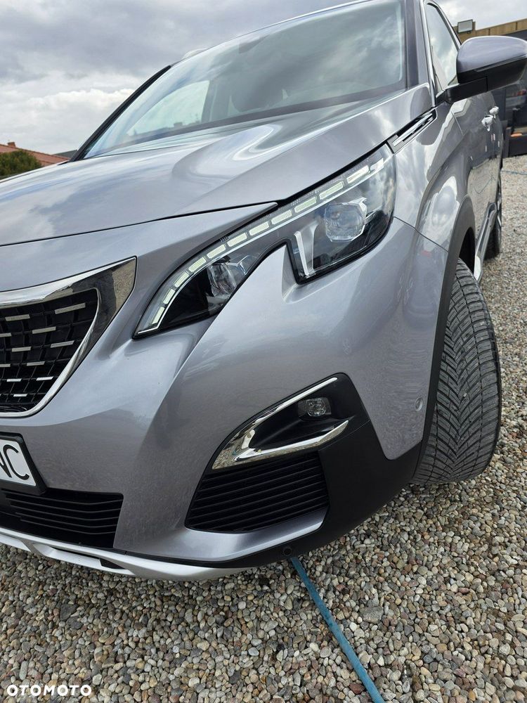 Peugeot 3008 2.0 BlueHDi Allure - 36