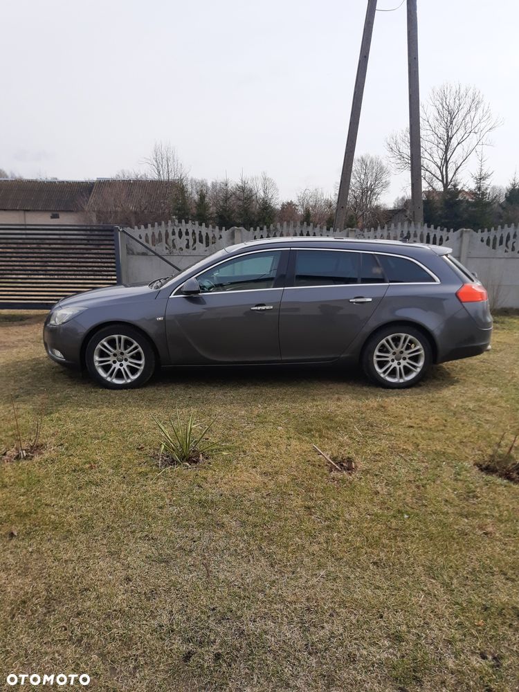 Opel Insignia - 5