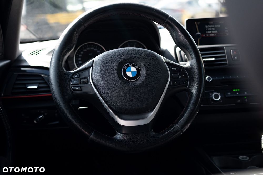 BMW Seria 1 116i Sport Line - 16