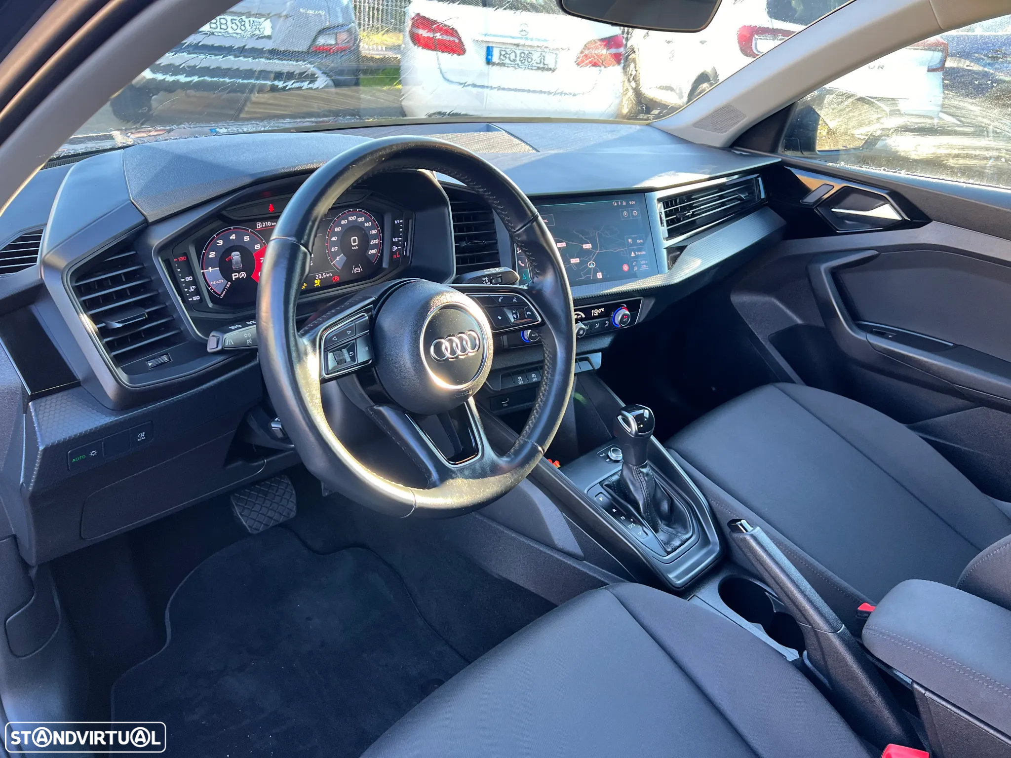 Audi A1 Sportback 30 TFSI Advanced S tronic - 11