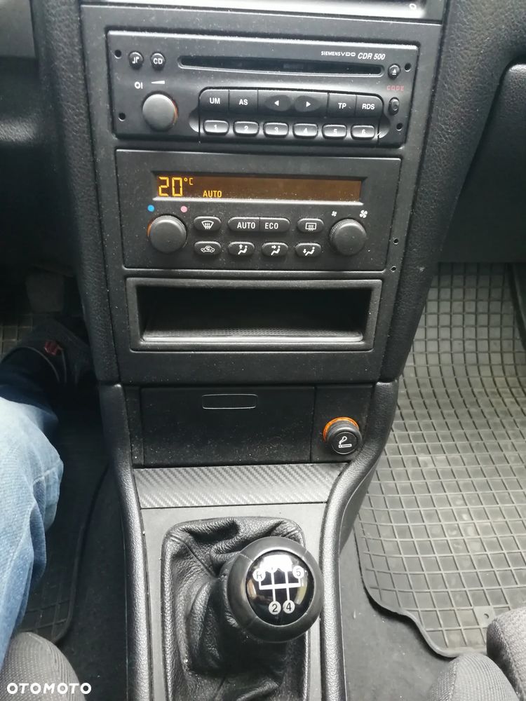 Opel Astra 1.8 Comfort - 8