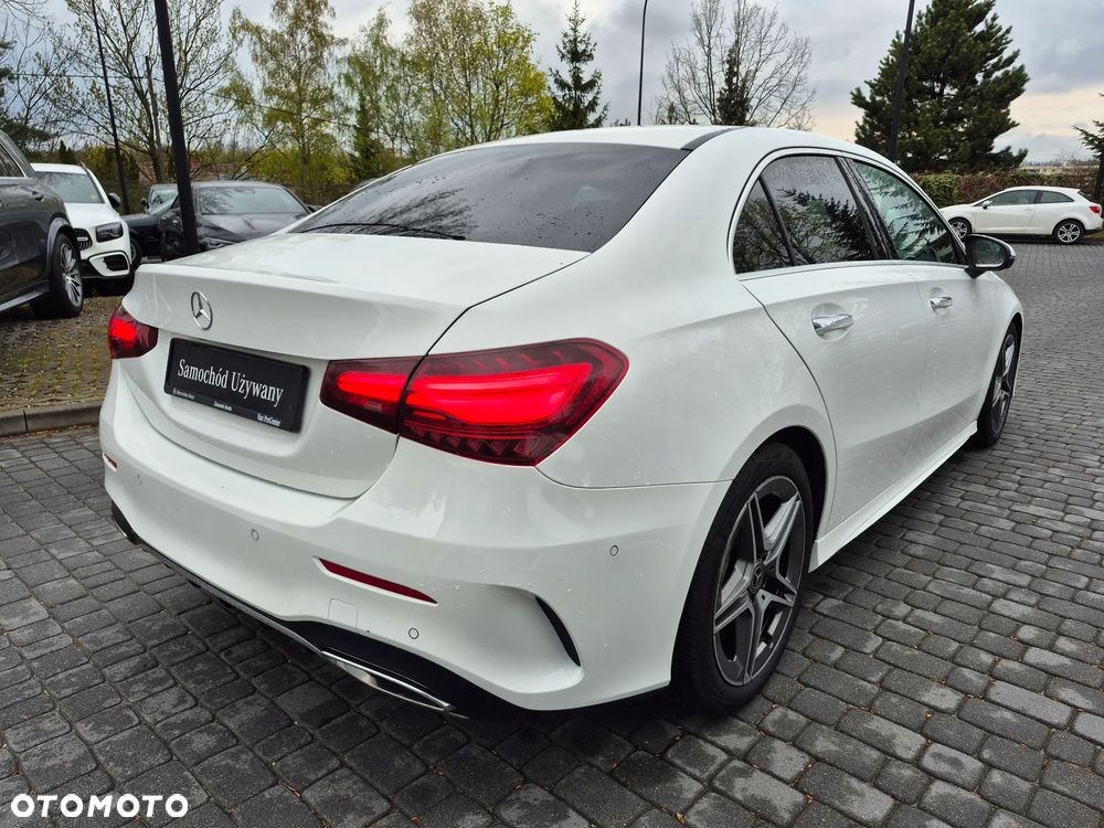 Mercedes-Benz Klasa A 200 AMG Line 7G-DCT - 11